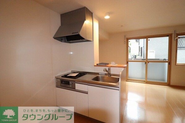 メルベーユの物件内観写真